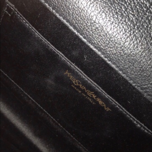 YSL Belle De Jour clutch - Picture 2 of 2